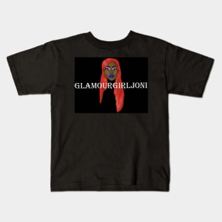 Glamourous One Kids T-Shirt